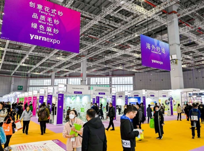 India pavilion to shine with cotton at Yarn Expo Autumn 2024